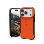 Carcasa UAG Civilian cu Magsafe compatibila cu iPhone 17 Pro, Portocaliu 3 - lerato.ro